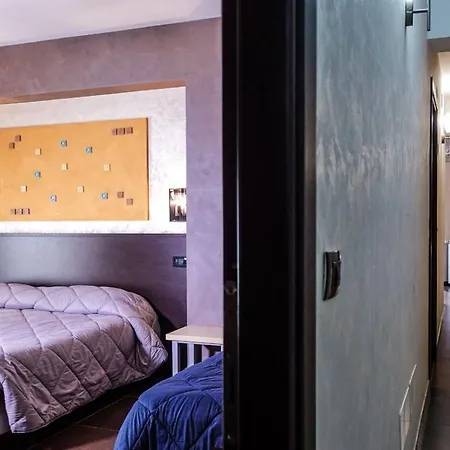 Hotell Miramonti Gangi