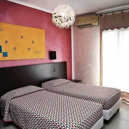 Hotell Miramonti Gangi