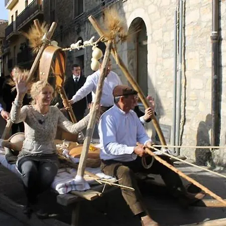 Hotel Miramonti Gangi