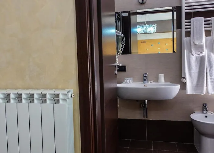 Miramonti Hotell Gangi