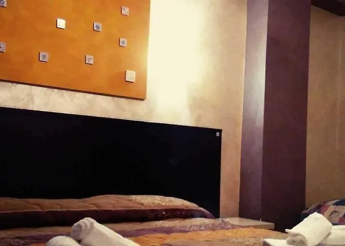 Miramonti Hotell Gangi