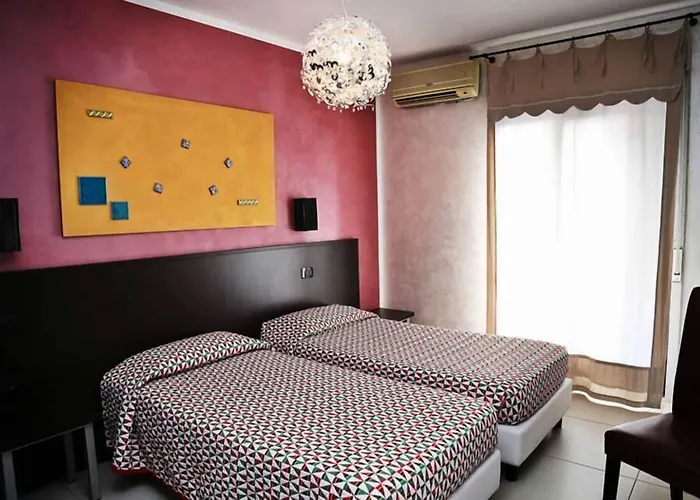 Hotell Miramonti Gangi