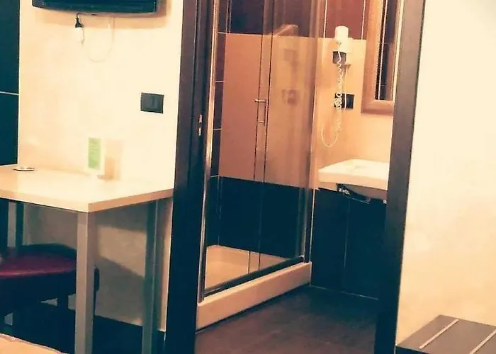 Hotell Miramonti *