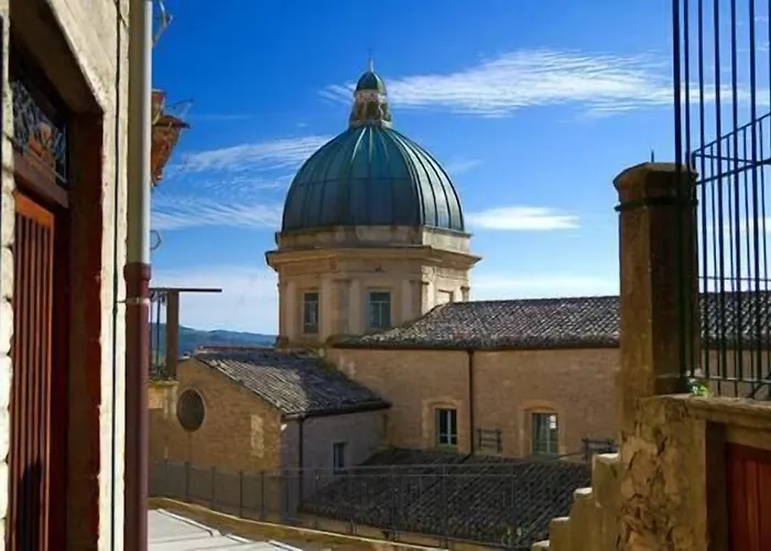 Hotell Miramonti Gangi
