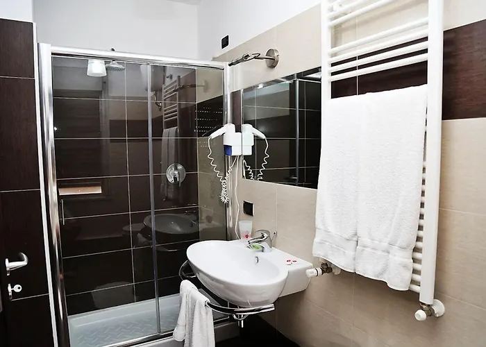 Hotell Miramonti *
